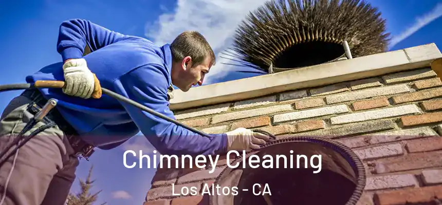 Chimney Cleaning Los Altos - CA