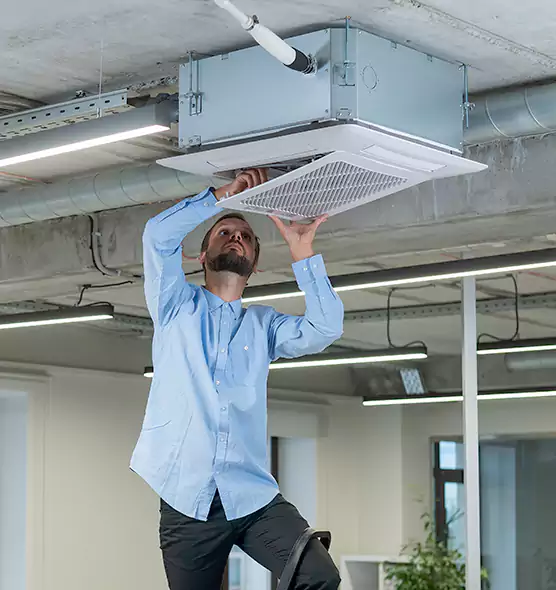 Professional Air Duct Cleaners in Los Altos, CA