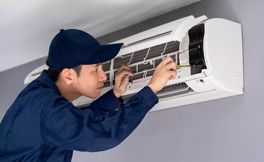 AC Duct Cleaning Los Altos