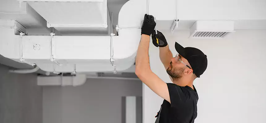 Our Air Duct Cleaning Services in Los Altos, CA