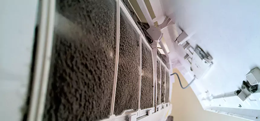 Preventive Air Duct Bacteria Removal in Los Altos