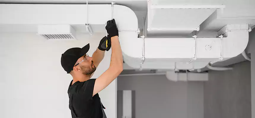Our Air Duct Repair Services in Los Altos, CA