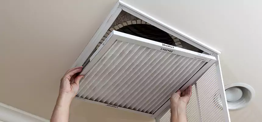 Our Air Duct UV Sanitization Services in Los Altos, CA