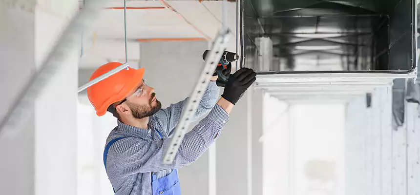 Our Air Vent Replacement Services in Los Altos, CA