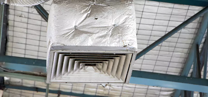 Our Custom HVAC Ductwork Services in Los Altos, CA