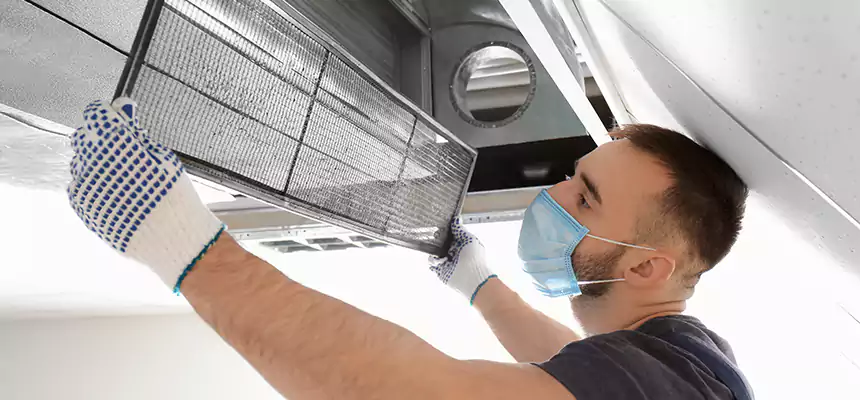 Our Dryer Vent Cleaning Services in Los Altos, CA