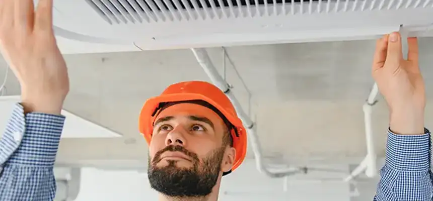 Our Furnace Vent Cleaning Services in Los Altos, CA