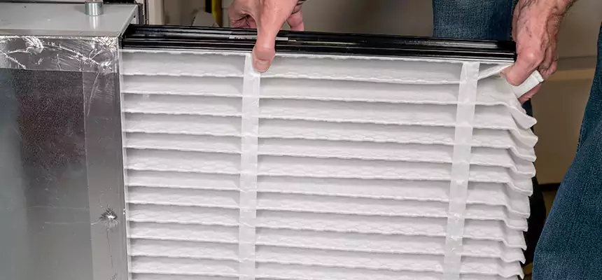 Transparent HEPA Filter Installation Cost & Inspection in Los Altos