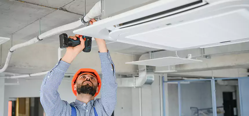 Eco‑Friendly Coil & Plenum Deep Cleaning in Los Altos