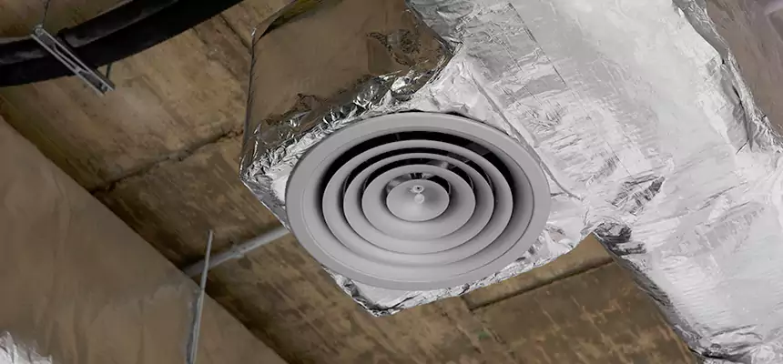 Our HVAC Ductwork Installation Services in Los Altos, CA