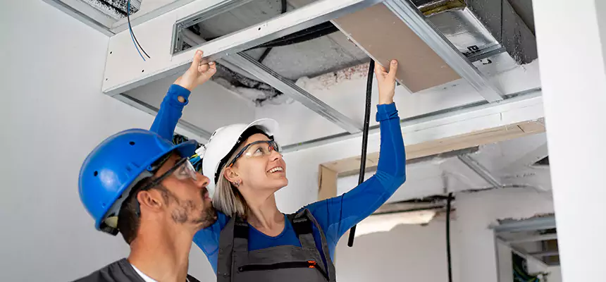 Our Vent Relocation Services in Los Altos, CA