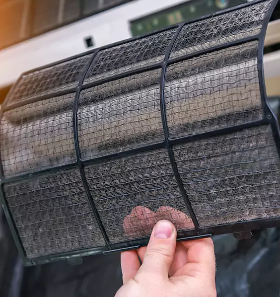 Top-notch AC Air Filter Replacement in Los Altos
