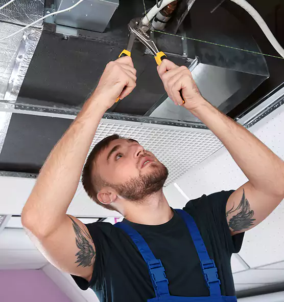 About Air Duct Repair Services in Los Altos, CA