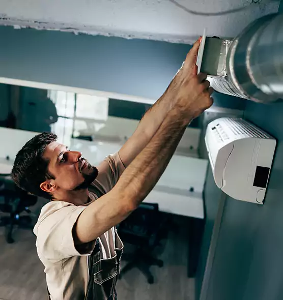 Advanced Air Duct UV Sanitization in Los Altos, CA