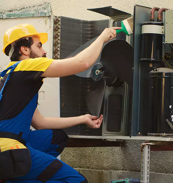 Professional Air Duct Washing Service in Los Altos, CA