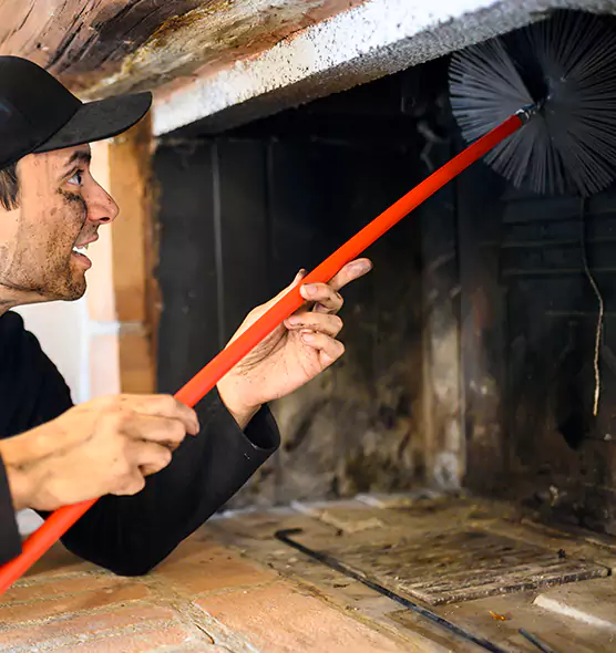 About Expert Chimney Cleaning in Los Altos, CA