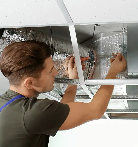 Professional Clogged Dryer Vent Repair in Los Altos, CA
