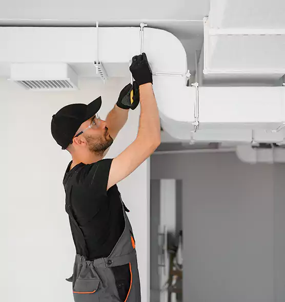 About Duct Cleaning Behind Drywall in Los Altos, CA