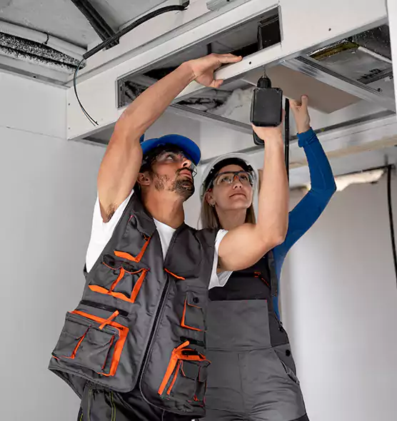 About Energy Efficient Air Duct Installation in Los Altos, CA