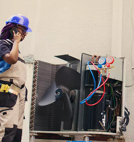 Professional Energy-Efficient HVAC Cleaning in Los Altos, CA