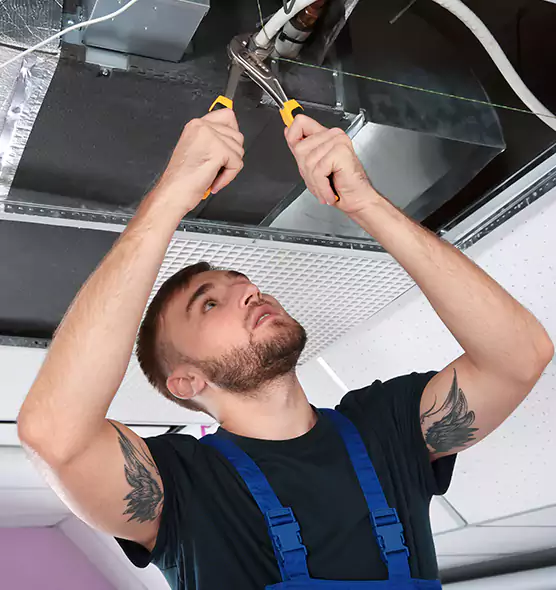 Trusted Home Air Duct Cleaning in Los Altos, CA