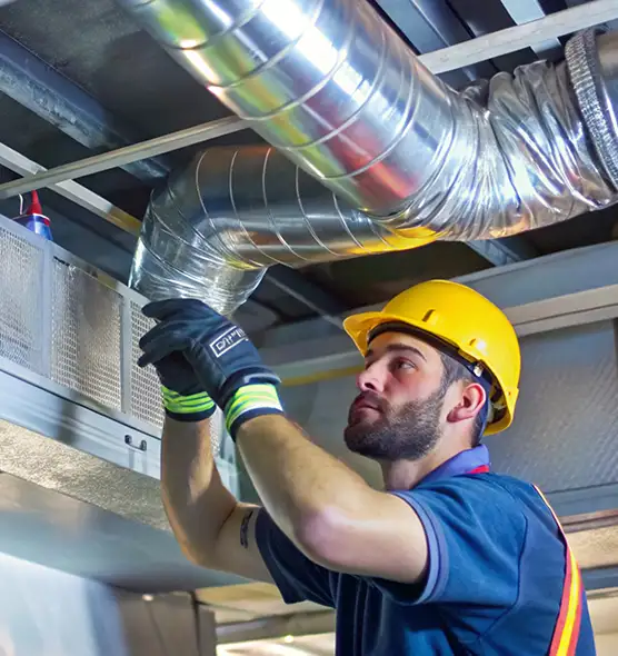 Professional NADCA Approved Air Duct Services in Los Altos, CA