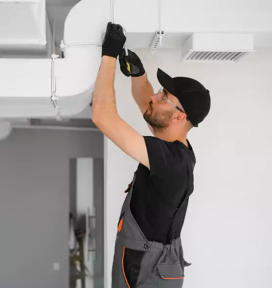 Advanced Office Ductwork Cleaning Services in Los Altos, CA