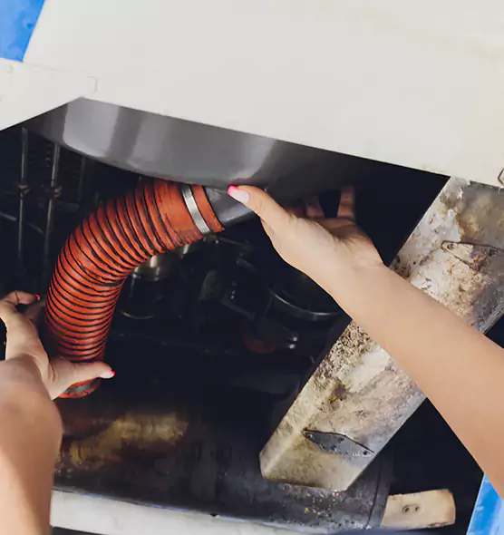 Professional Post-Renovation Duct Debris Removal in Los Altos, CA