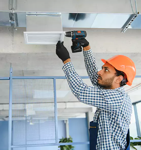 Advanced Retail Store Duct Cleaning in Los Altos, CA